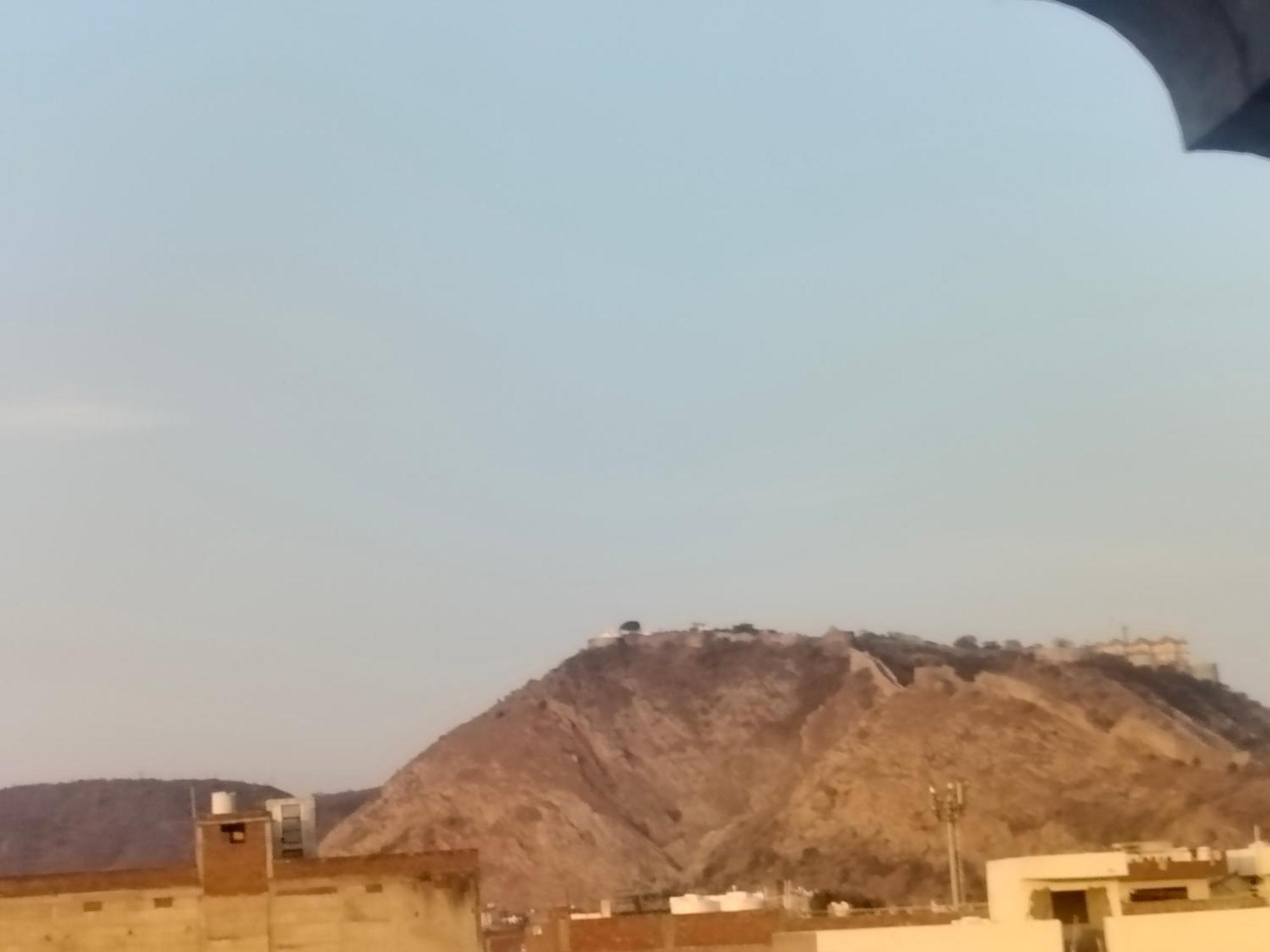 Sunrise Guest House Dzsaipur Kültér fotó